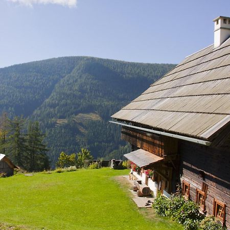 Schrunerhof Ebene Reichenau Eksteriør bilde