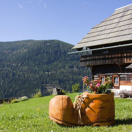 Schrunerhof Ebene Reichenau Eksteriør bilde