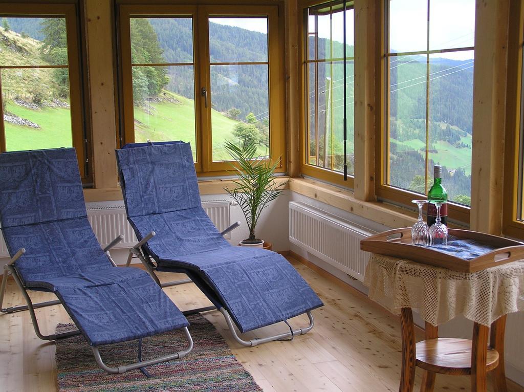 Schrunerhof Ebene Reichenau Rom bilde