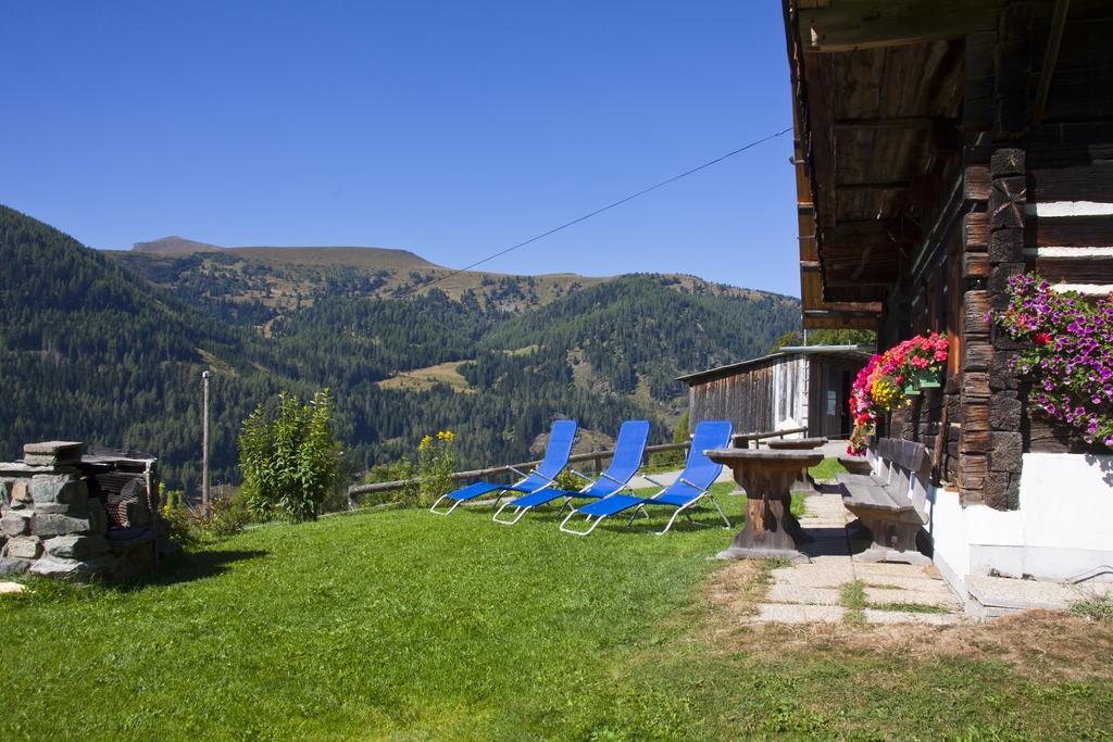 Schrunerhof Ebene Reichenau Rom bilde