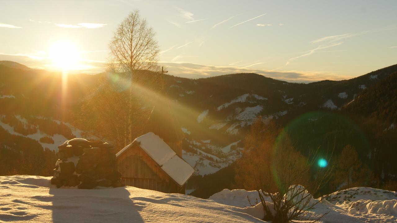 Schrunerhof Ebene Reichenau Eksteriør bilde