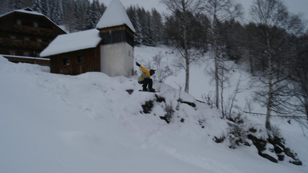 Schrunerhof Ebene Reichenau Eksteriør bilde