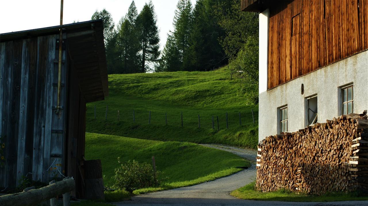 Schrunerhof Ebene Reichenau Eksteriør bilde