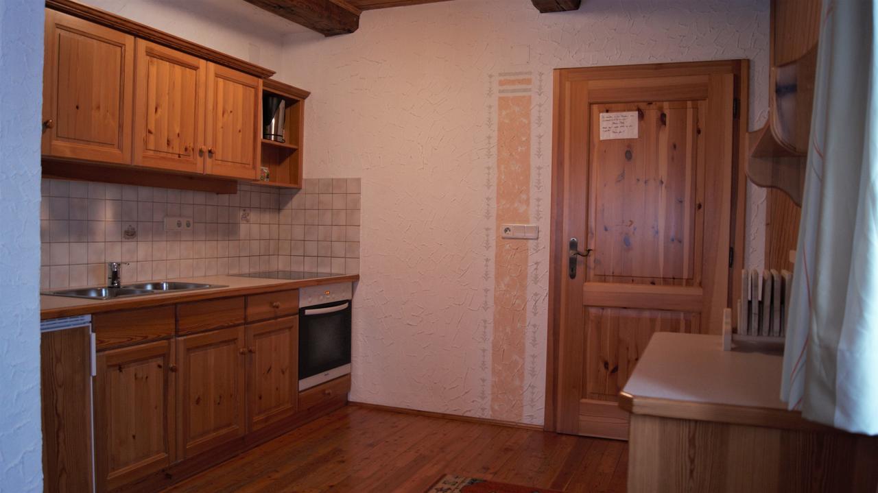 Schrunerhof Ebene Reichenau Eksteriør bilde